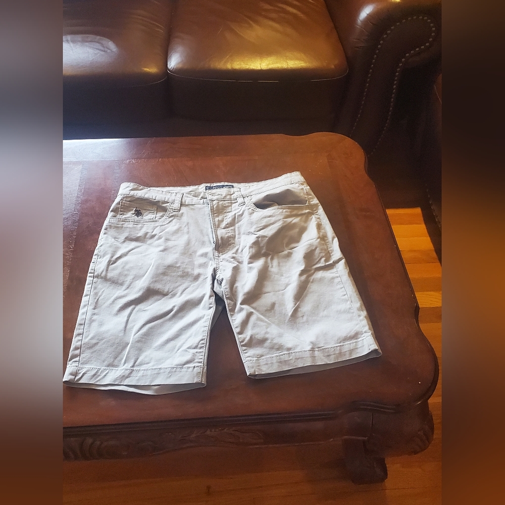 Polo shorts